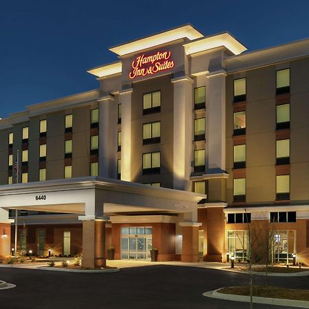 Hampton Inn And Suites By Hilton Johns Creek Exteriör bild