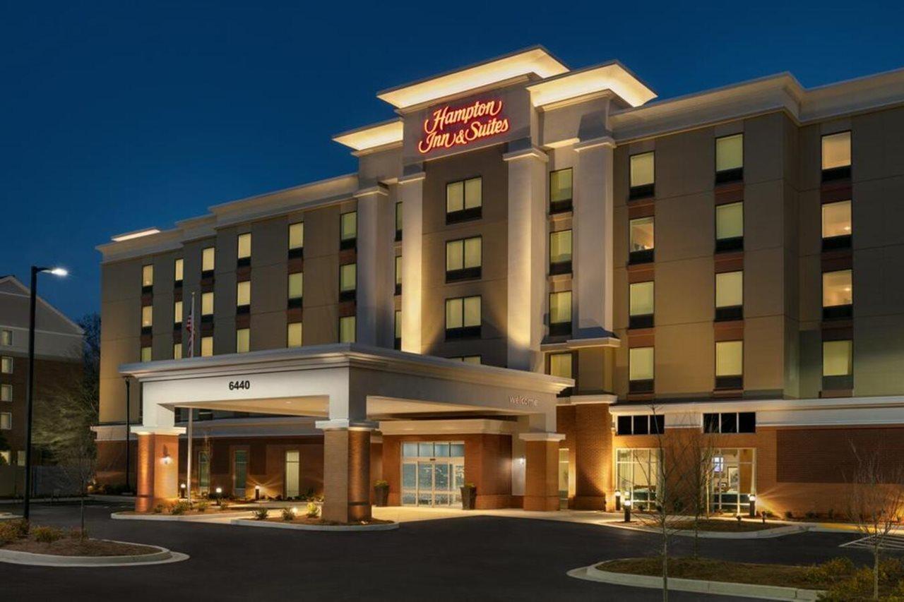 Hampton Inn And Suites By Hilton Johns Creek Exteriör bild