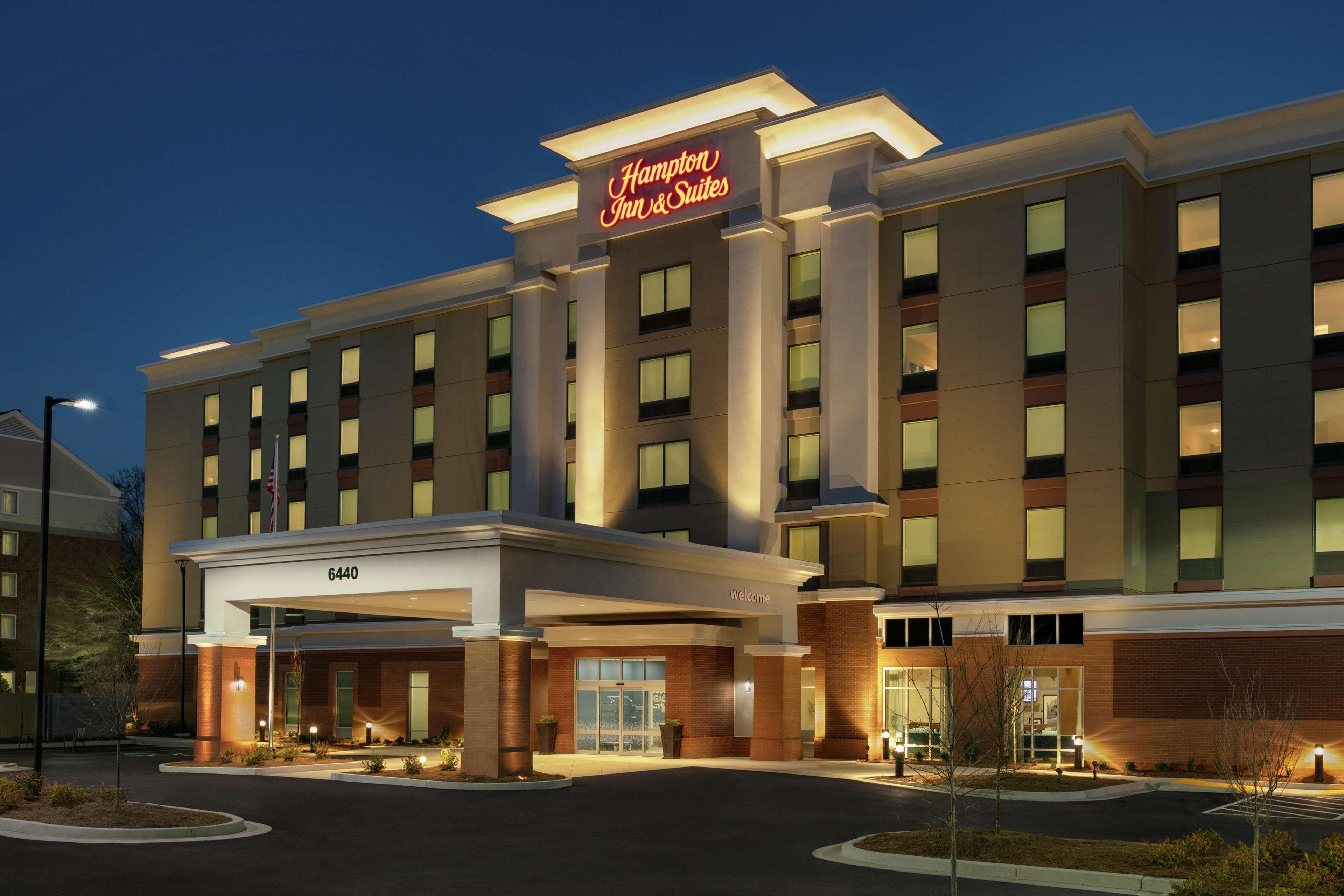 Hampton Inn And Suites By Hilton Johns Creek Exteriör bild