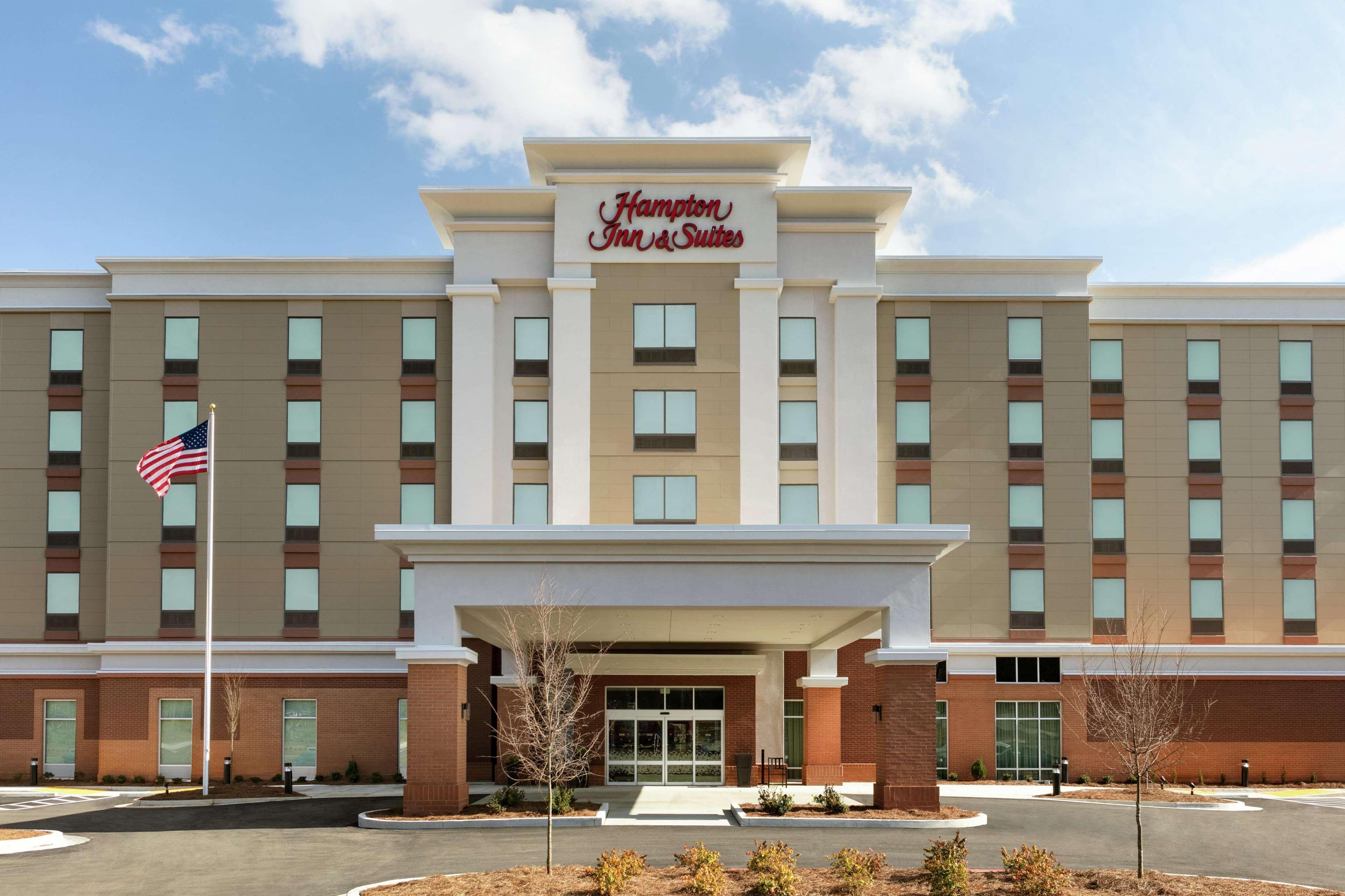 Hampton Inn And Suites By Hilton Johns Creek Exteriör bild