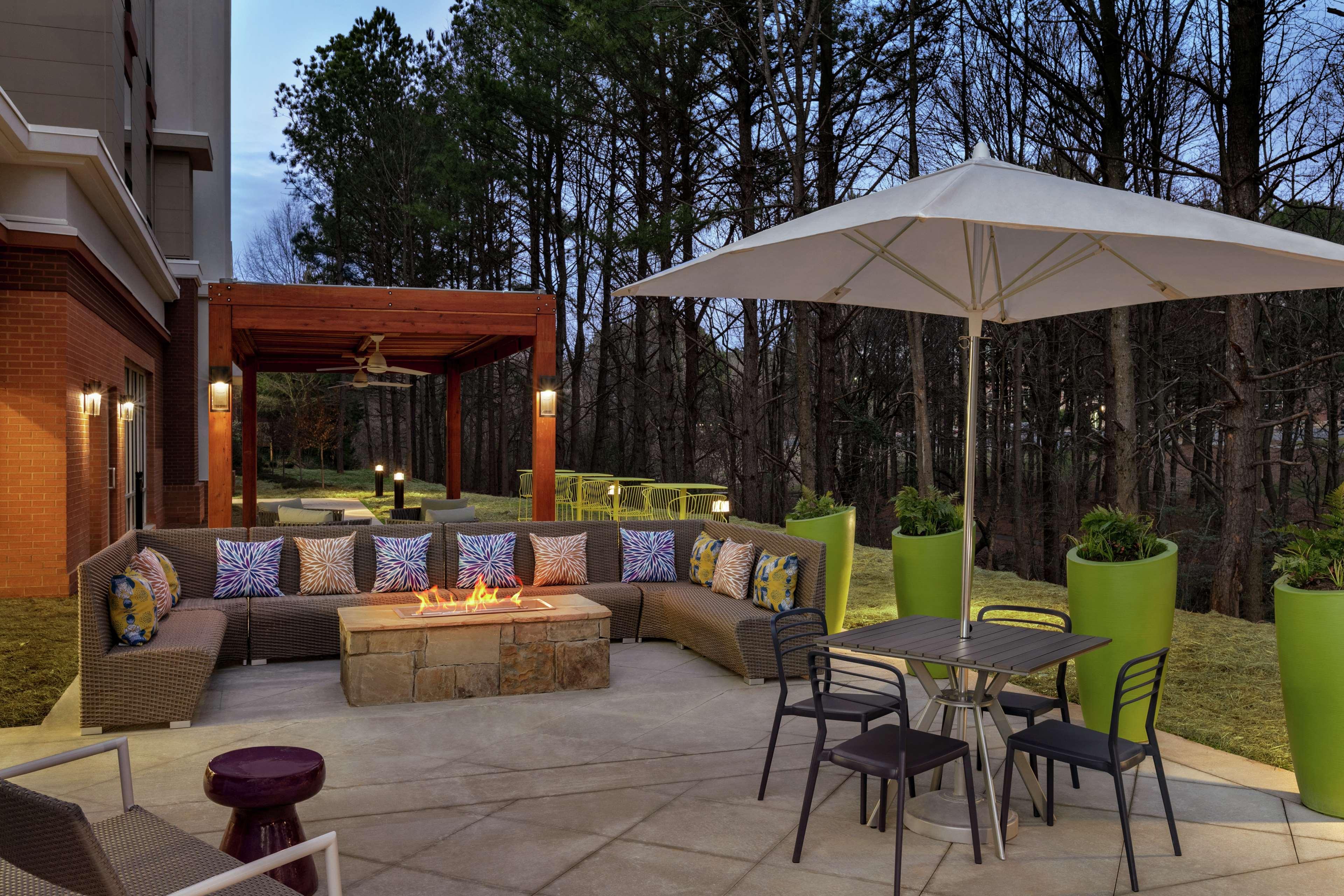 Hampton Inn And Suites By Hilton Johns Creek Exteriör bild