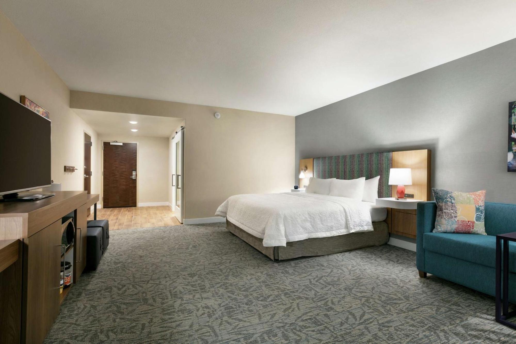 Hampton Inn And Suites By Hilton Johns Creek Exteriör bild