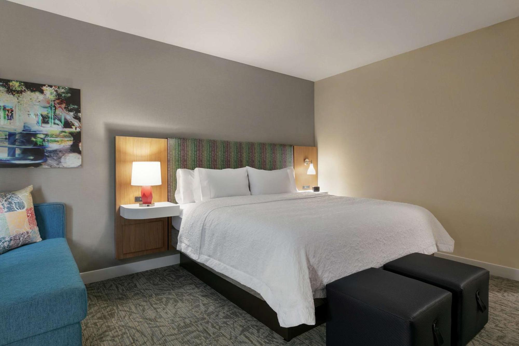 Hampton Inn And Suites By Hilton Johns Creek Exteriör bild